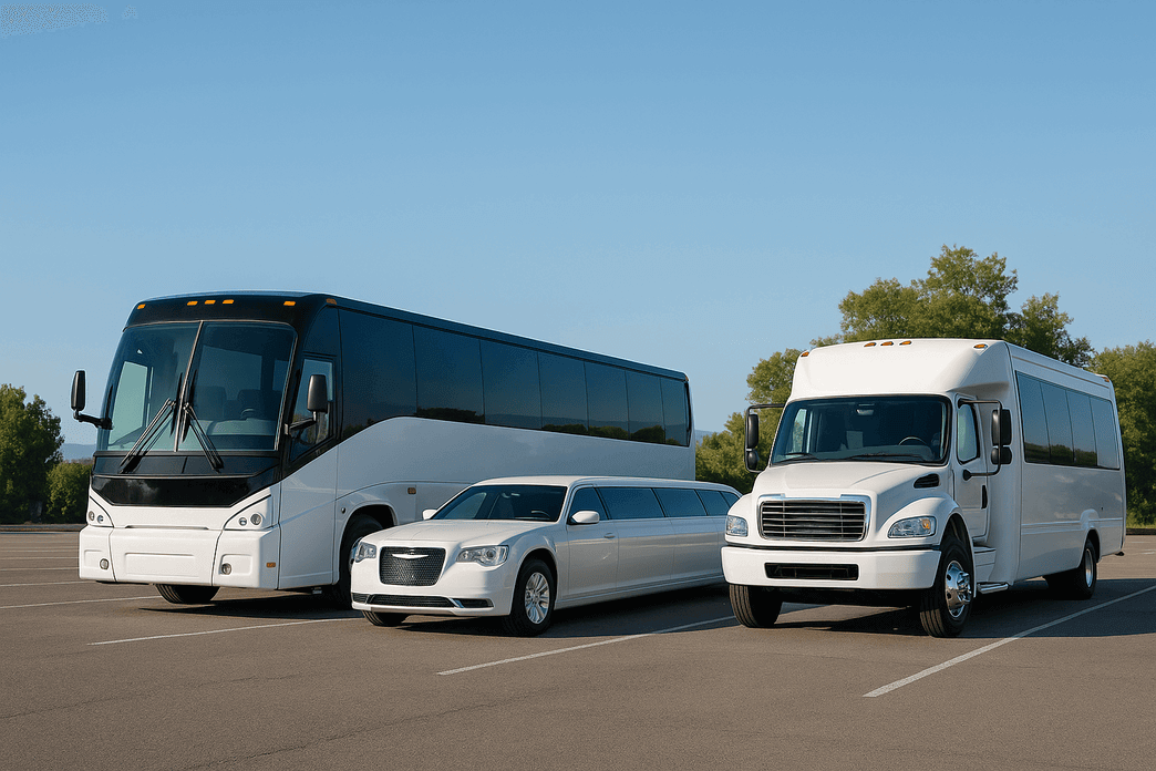 Bus Rental Waterford