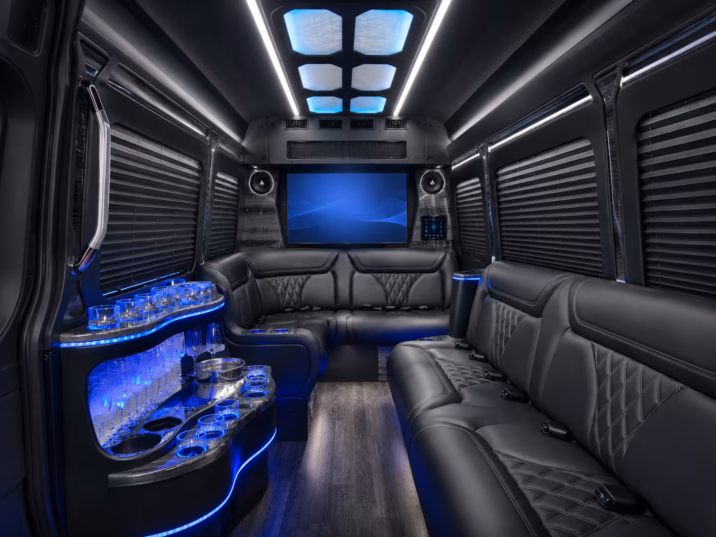 busrentalwaterford com can help you get to crofoot ballroom and shows in pontiac