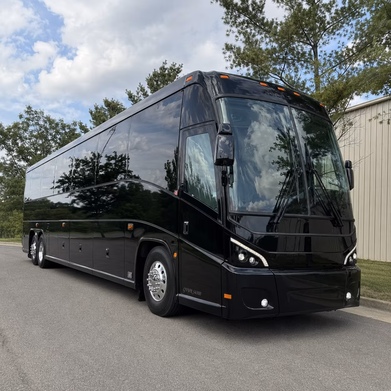 busrentalwaterford com lets you compare every bus type for your waterford long distance trip