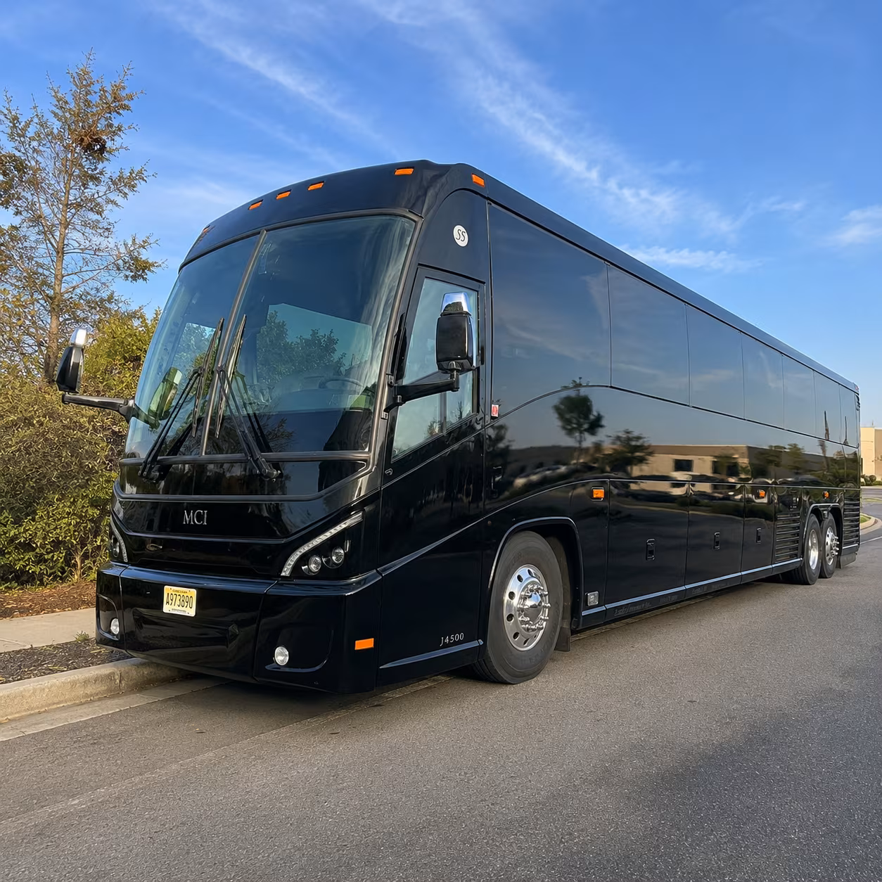 busrentalwaterford com makes northern michigan group trips effortless
