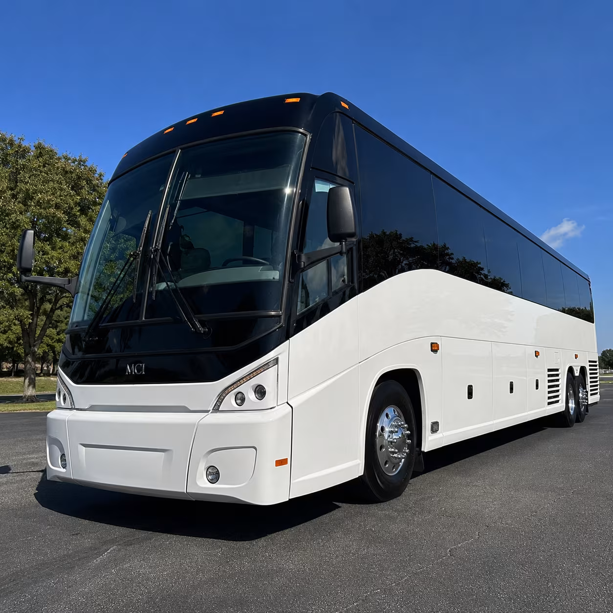 group transportation to vibe credit union showplace and novi trade shows