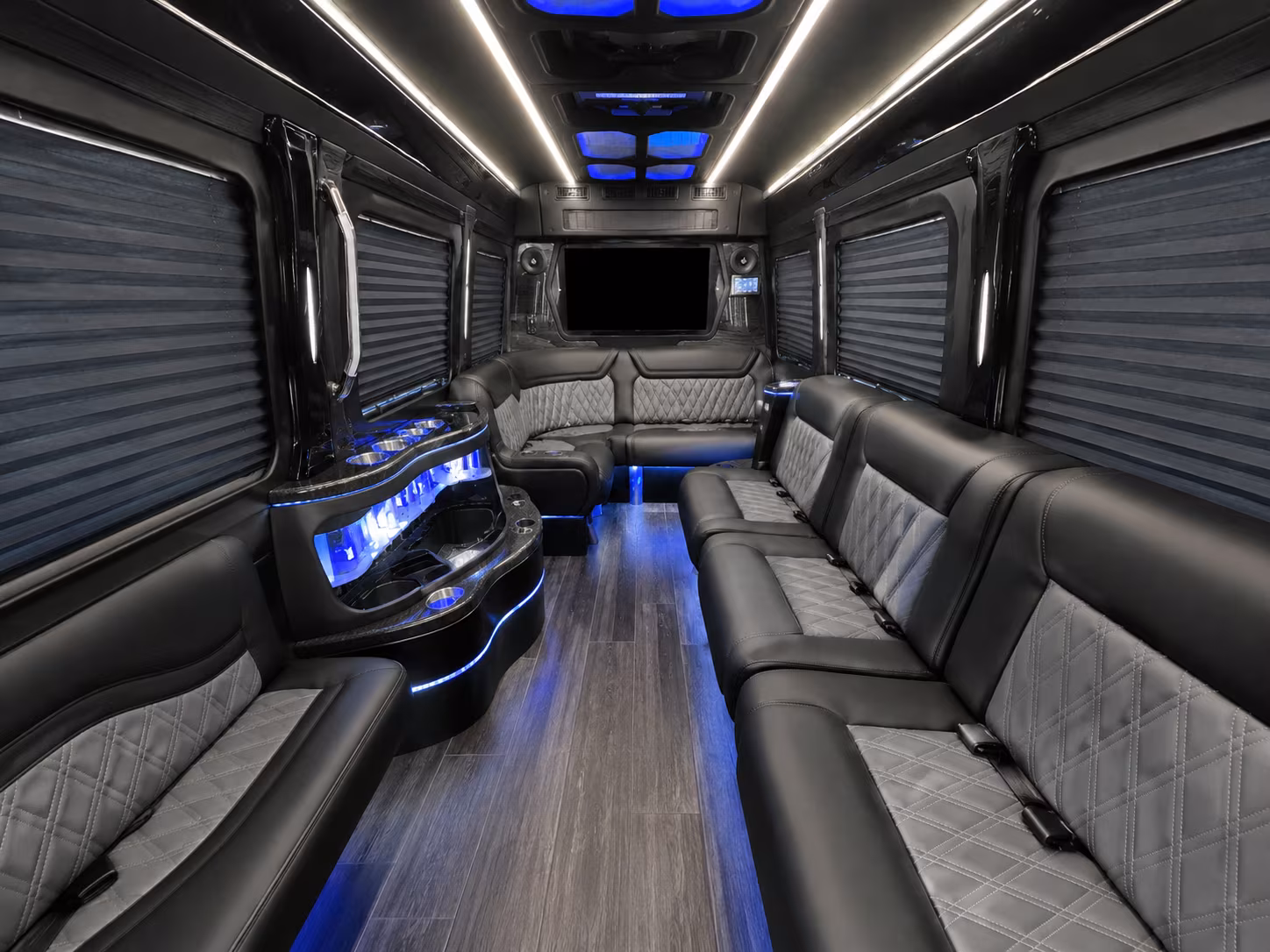 holiday and high attendance sunday shuttle service