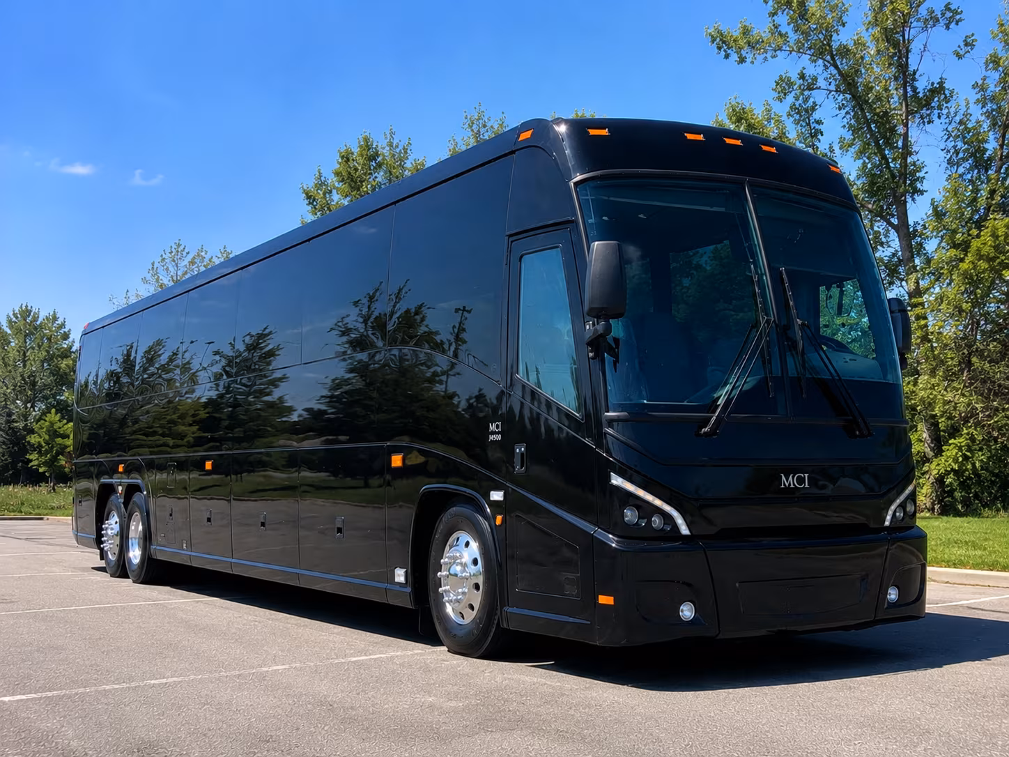 how distance and duration of your trip affect charter bus rates