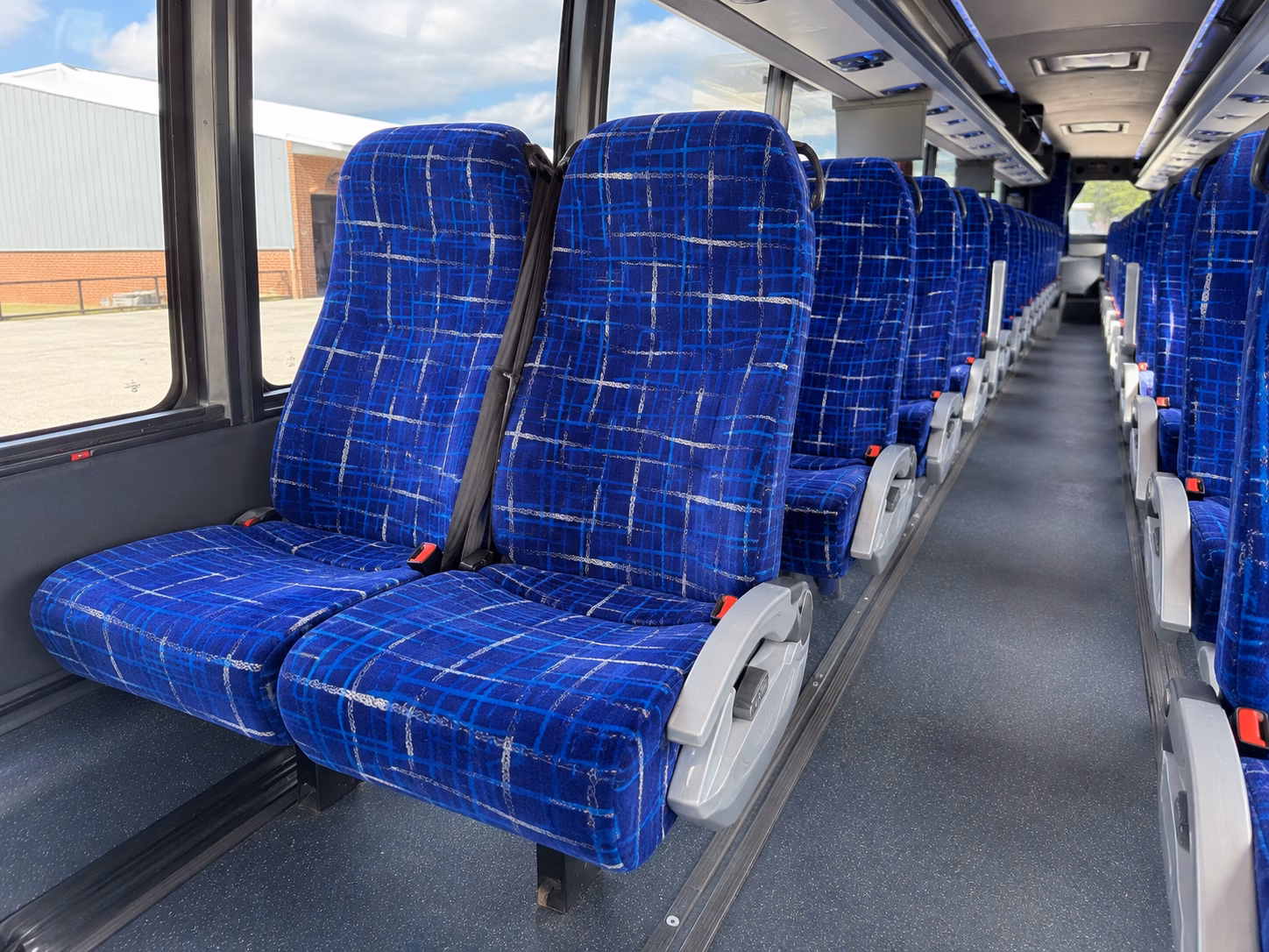 how seasonality and peak times affect charter bus rates in waterford michigan