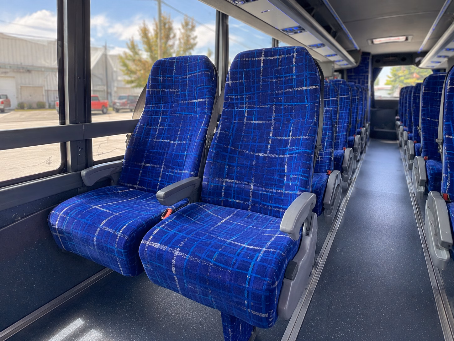 how the day of the week changes what a bus costs in waterford michigan