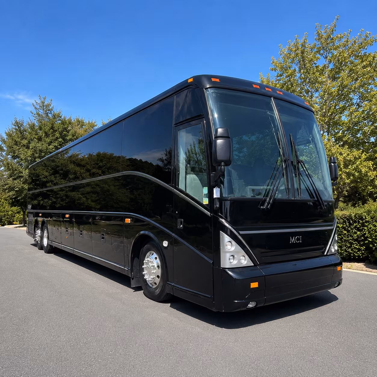 michigan michigan state football charter buses from waterford