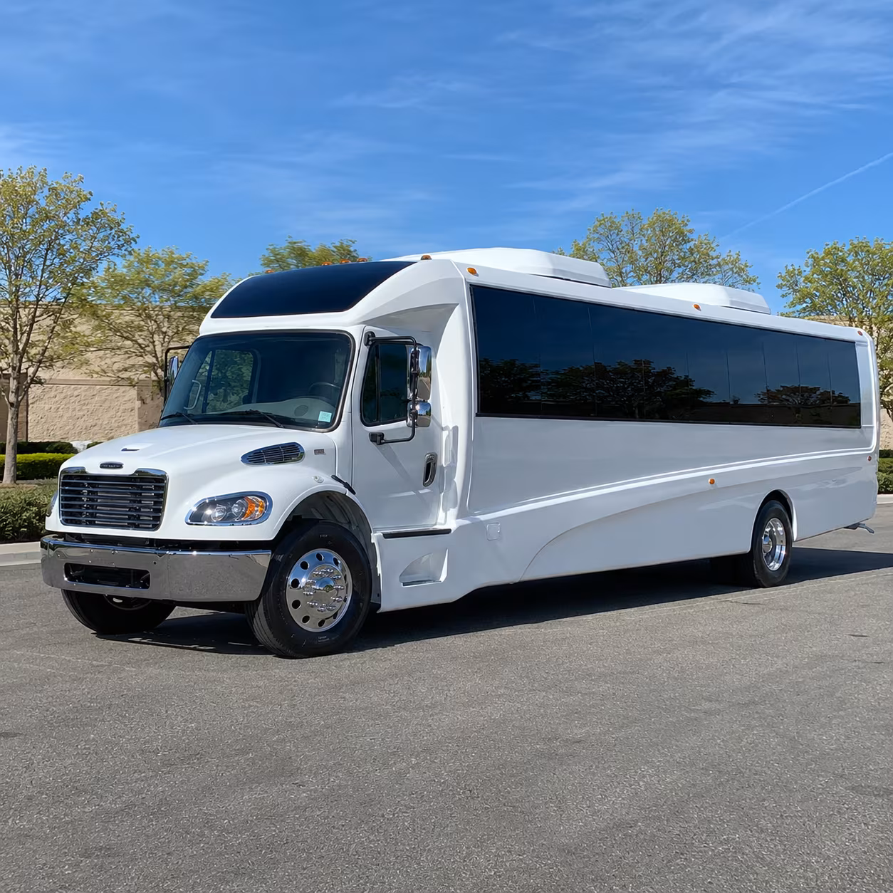 minibus and charter bus rentals to henry ford museum greenfield village and dearborn