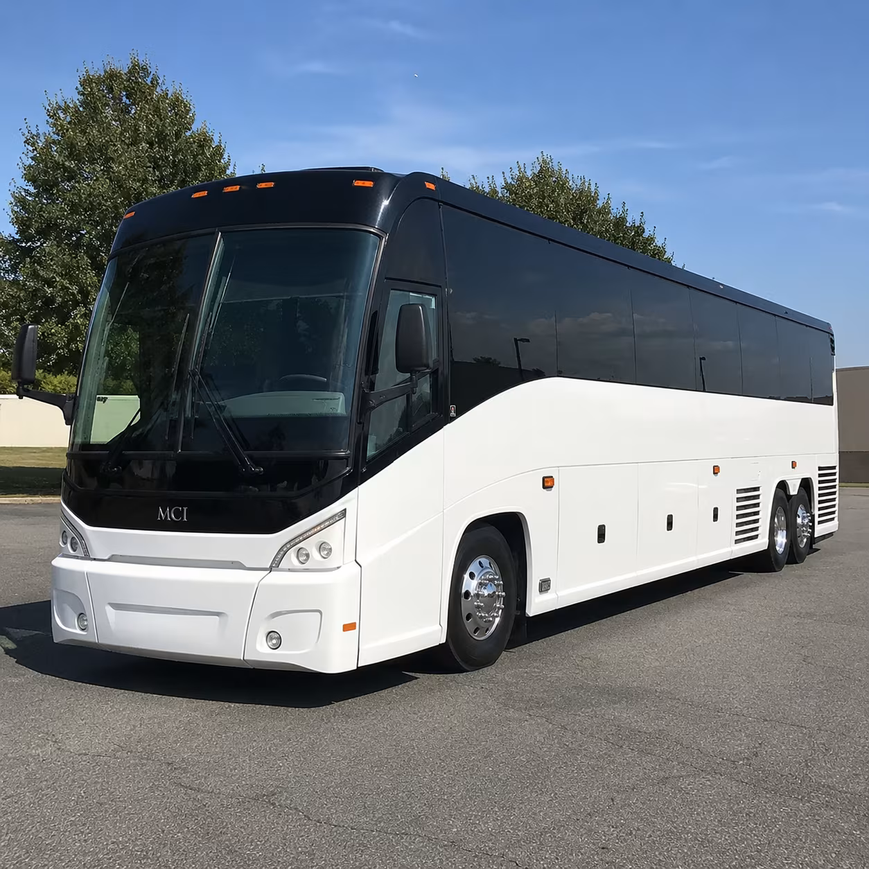 mission trip and conference transportation from waterford