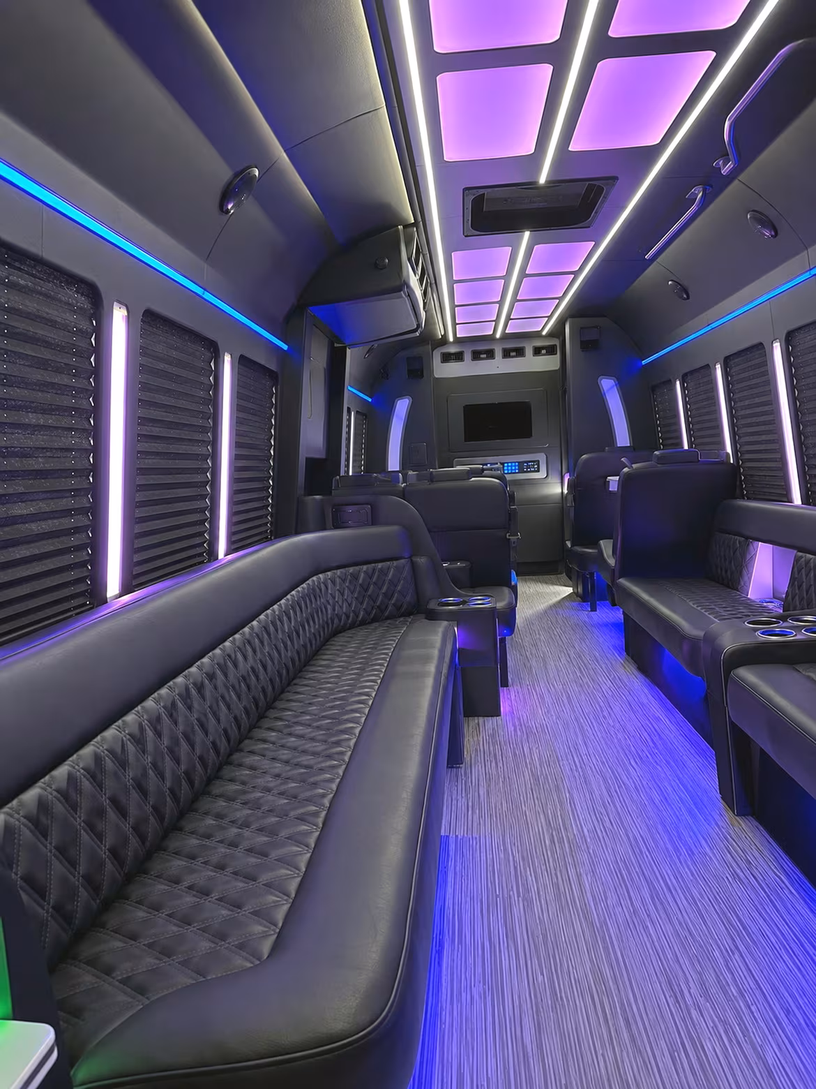 party bus rentals to meadow brook and freedom hill amphitheatres