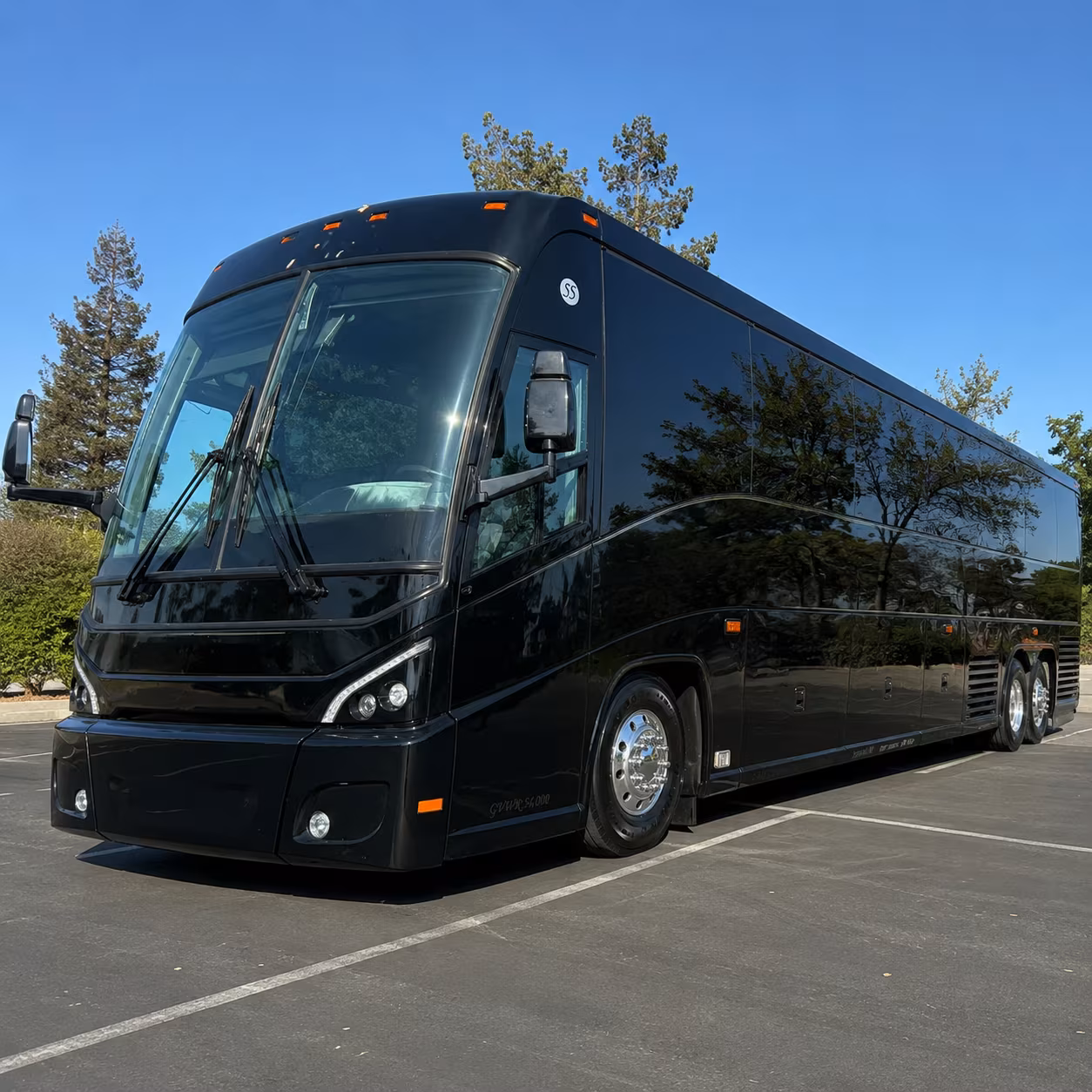 retreat and pilgrimage transportation for waterford congregations