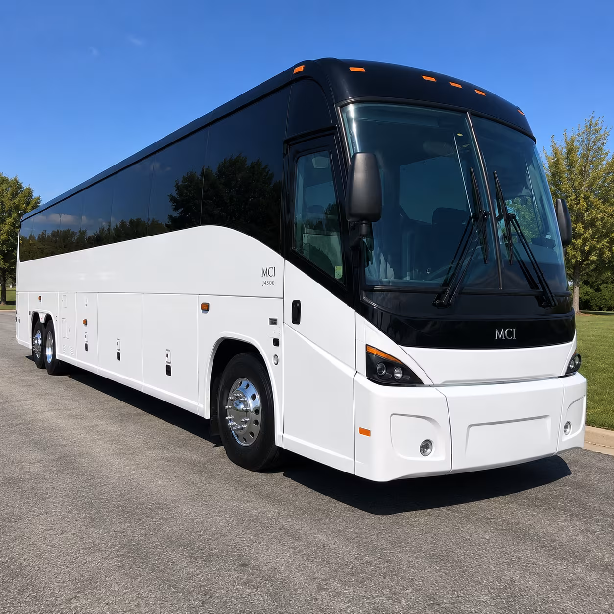 shuttle your team along m 59 without the rush hour headache