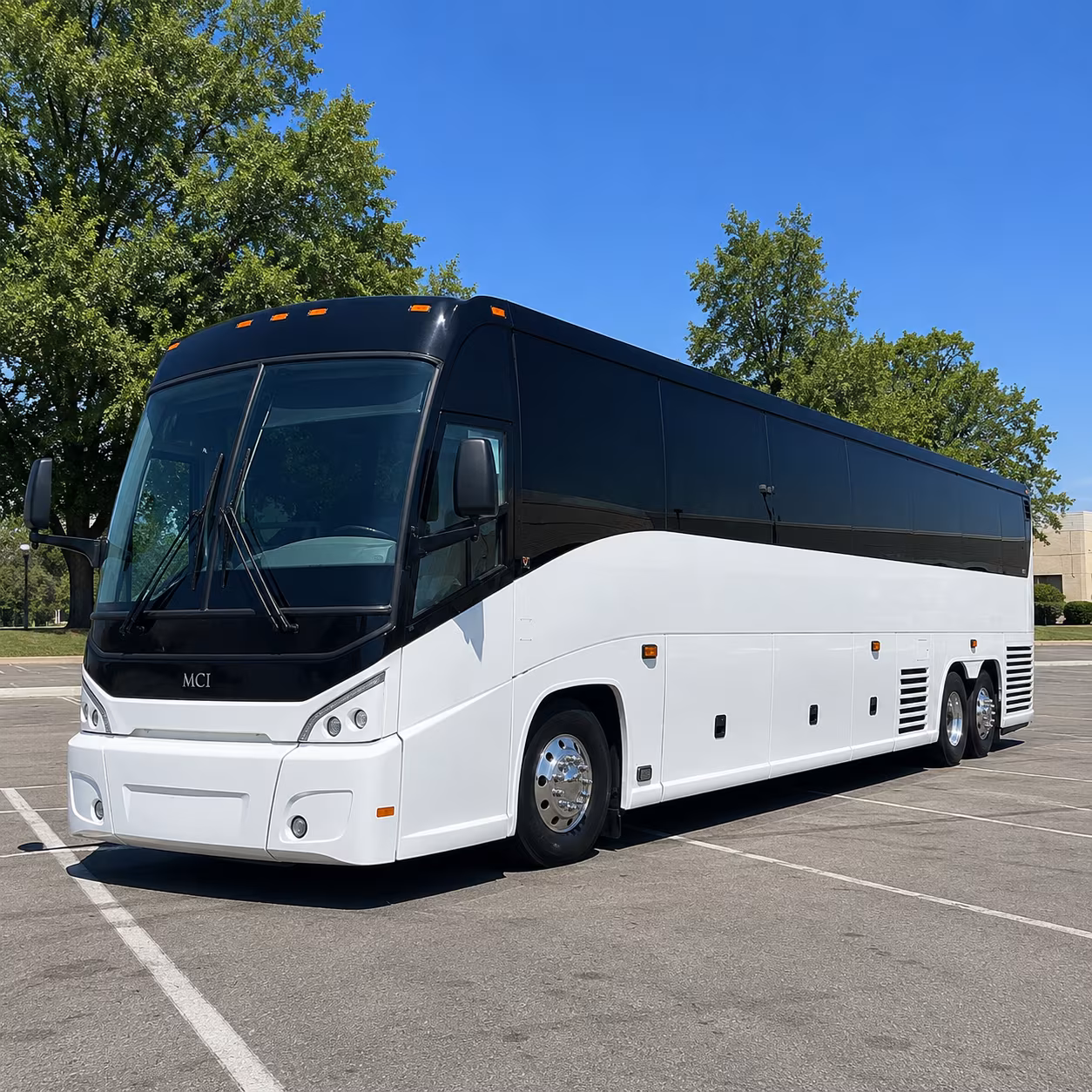 waterford concert transportation onboard seating