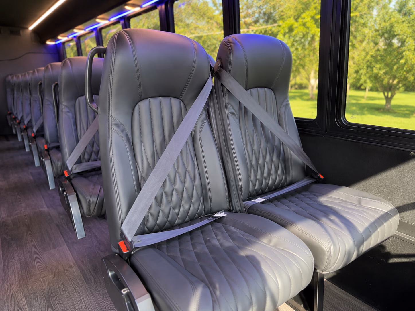 waterford corporate event transportation