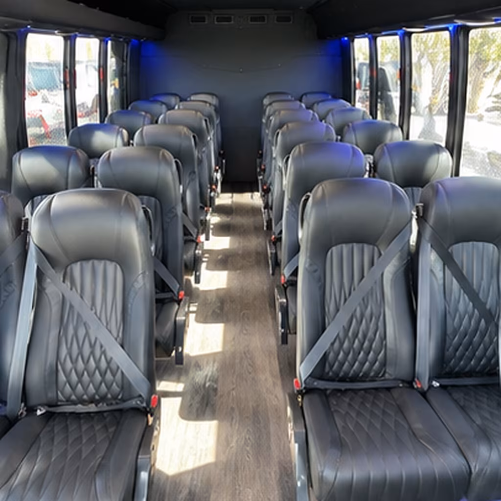 waterford employee transportation
