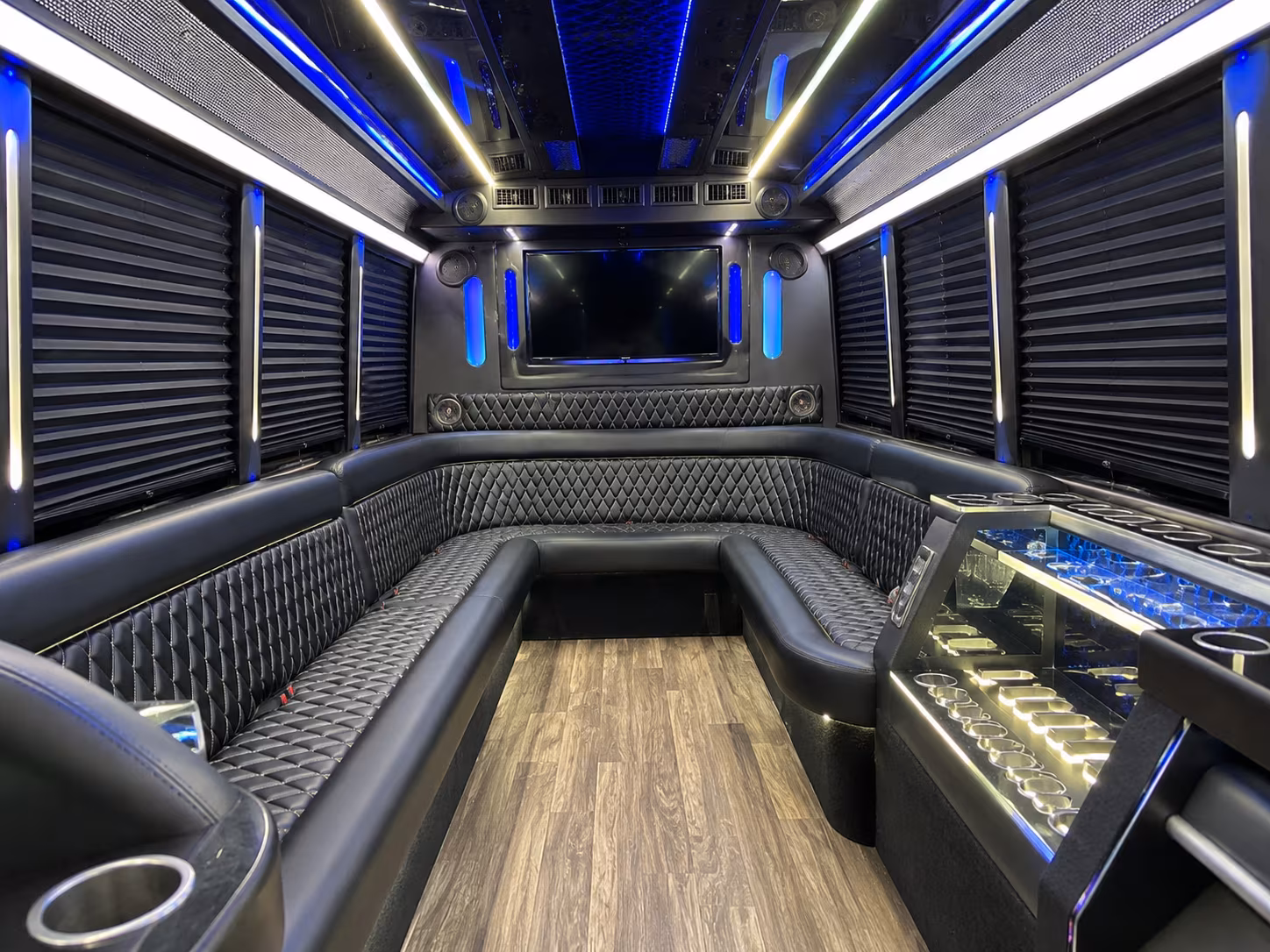 waterford party bus booking step 3