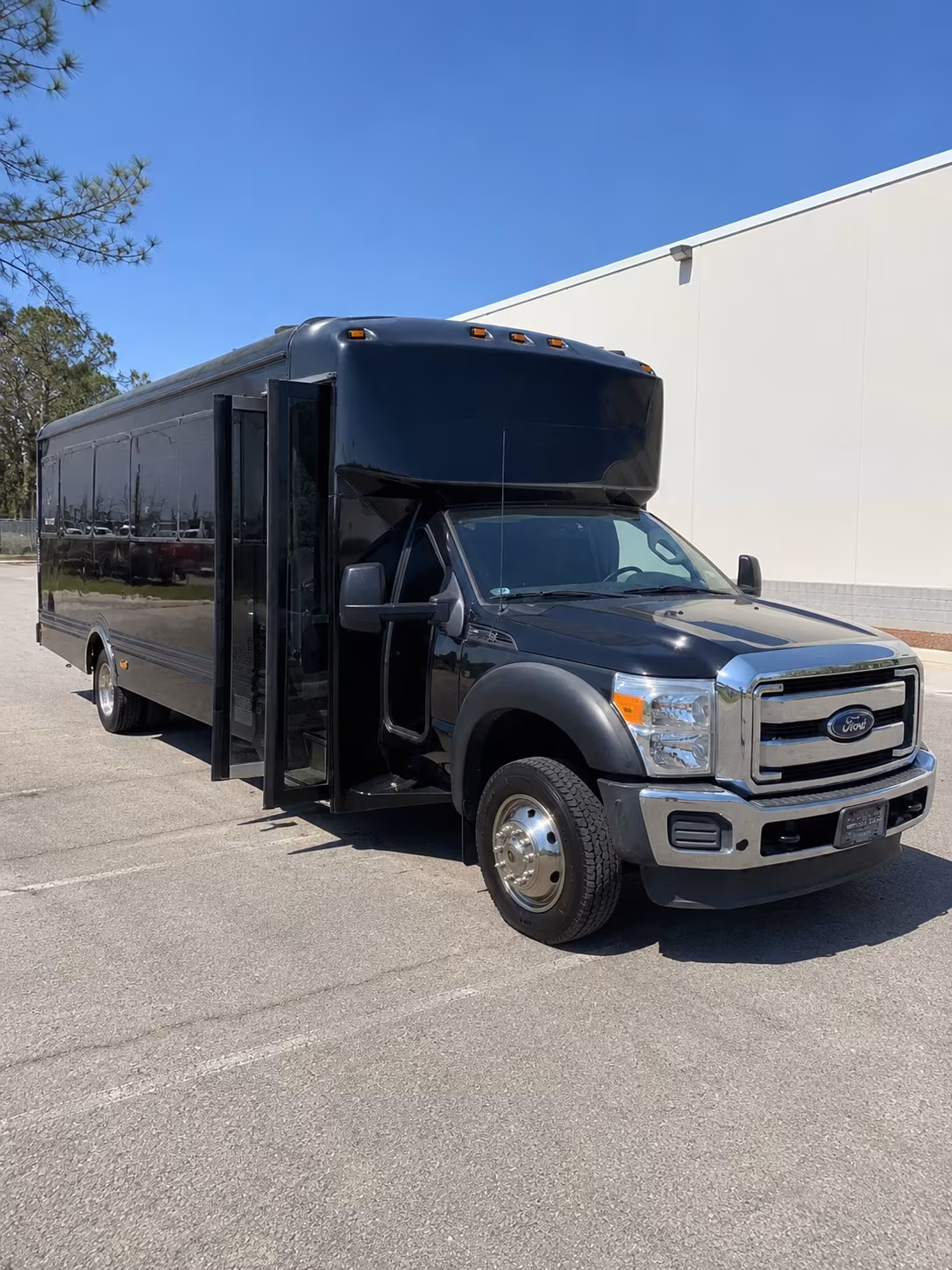 waterford party bus rental 2