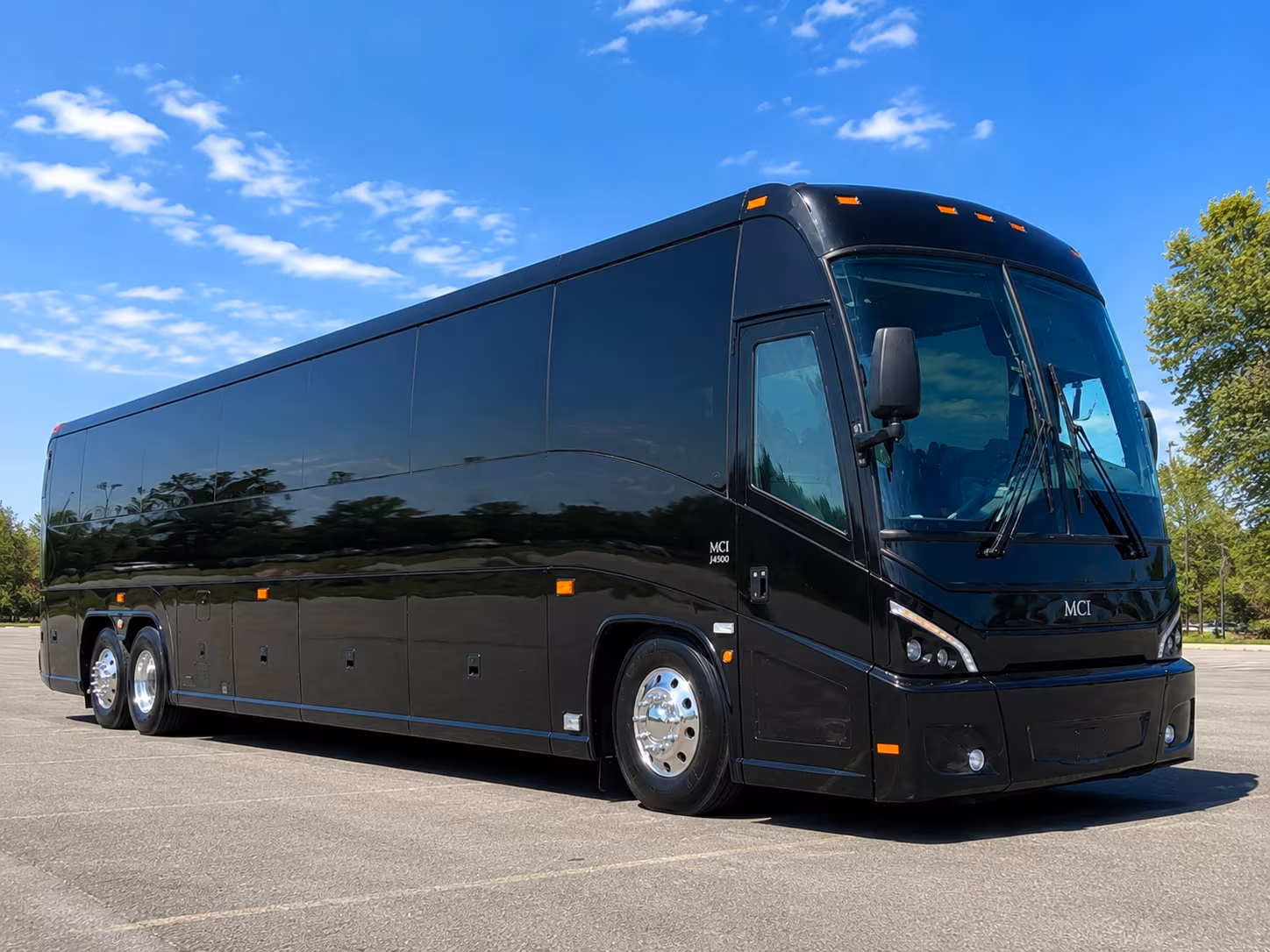 waterford prom transportation onboard seating