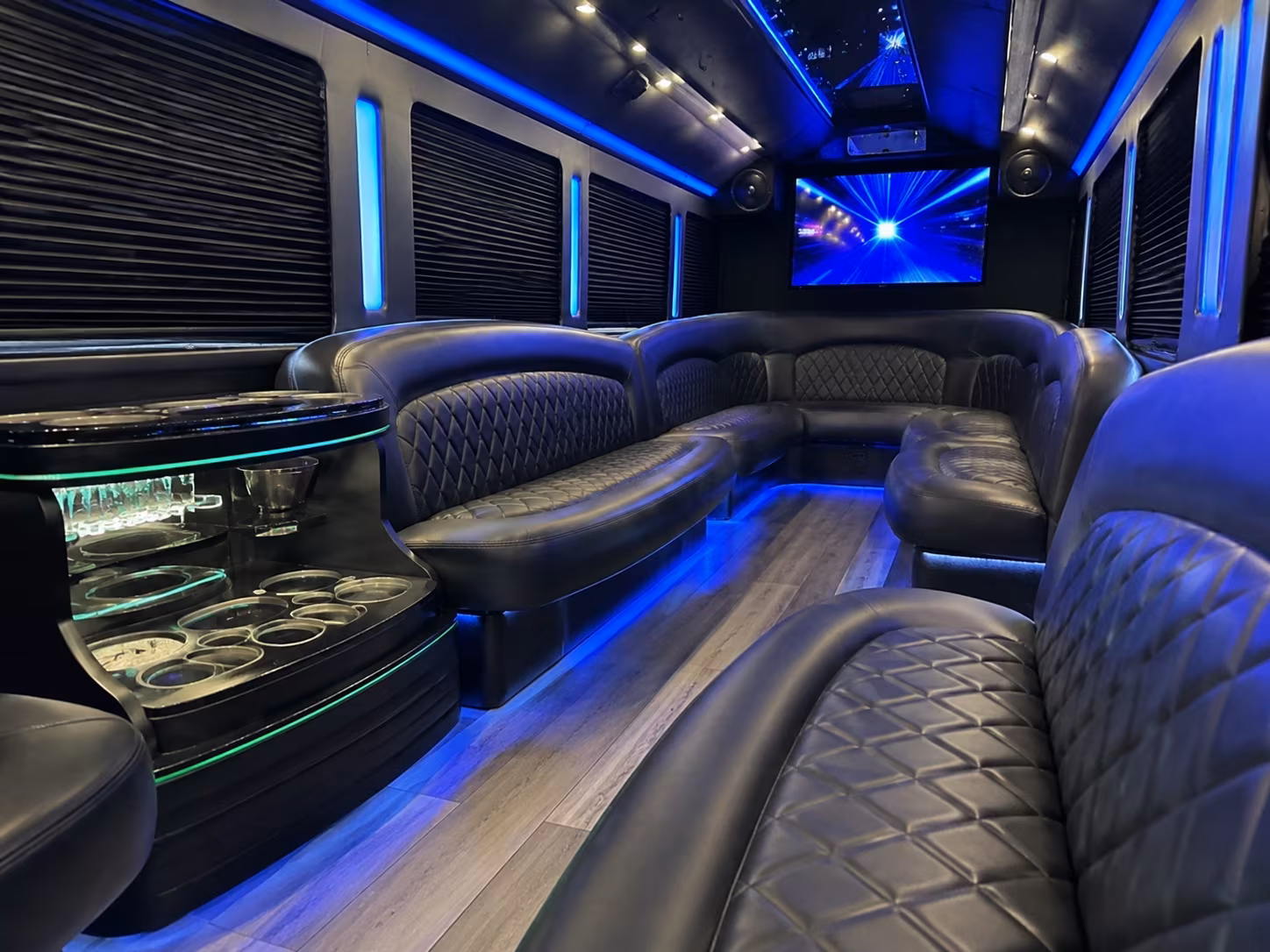 waterford prom transportation