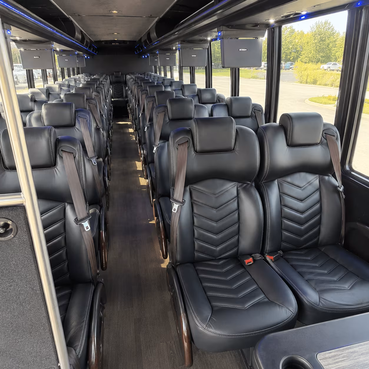 waterford wedding transportation