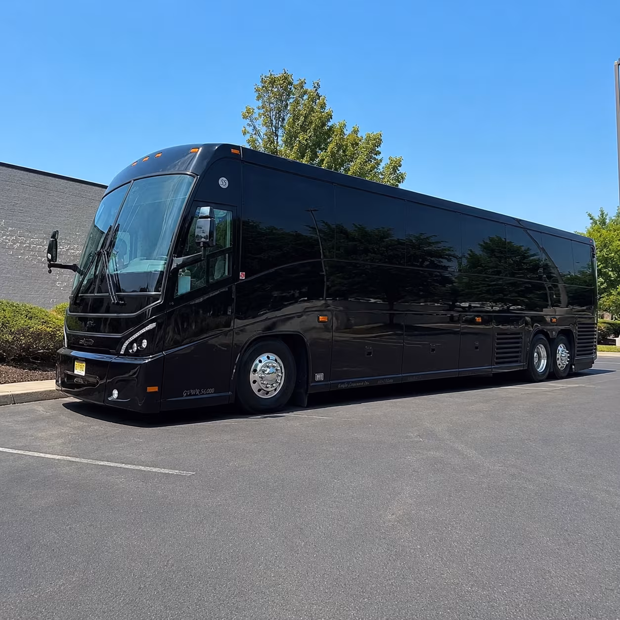 youth group and summer camp transportation from waterford